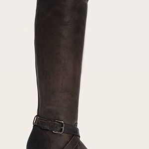 Frye "Kelly" OTK Over The Knee Boots Style #77639