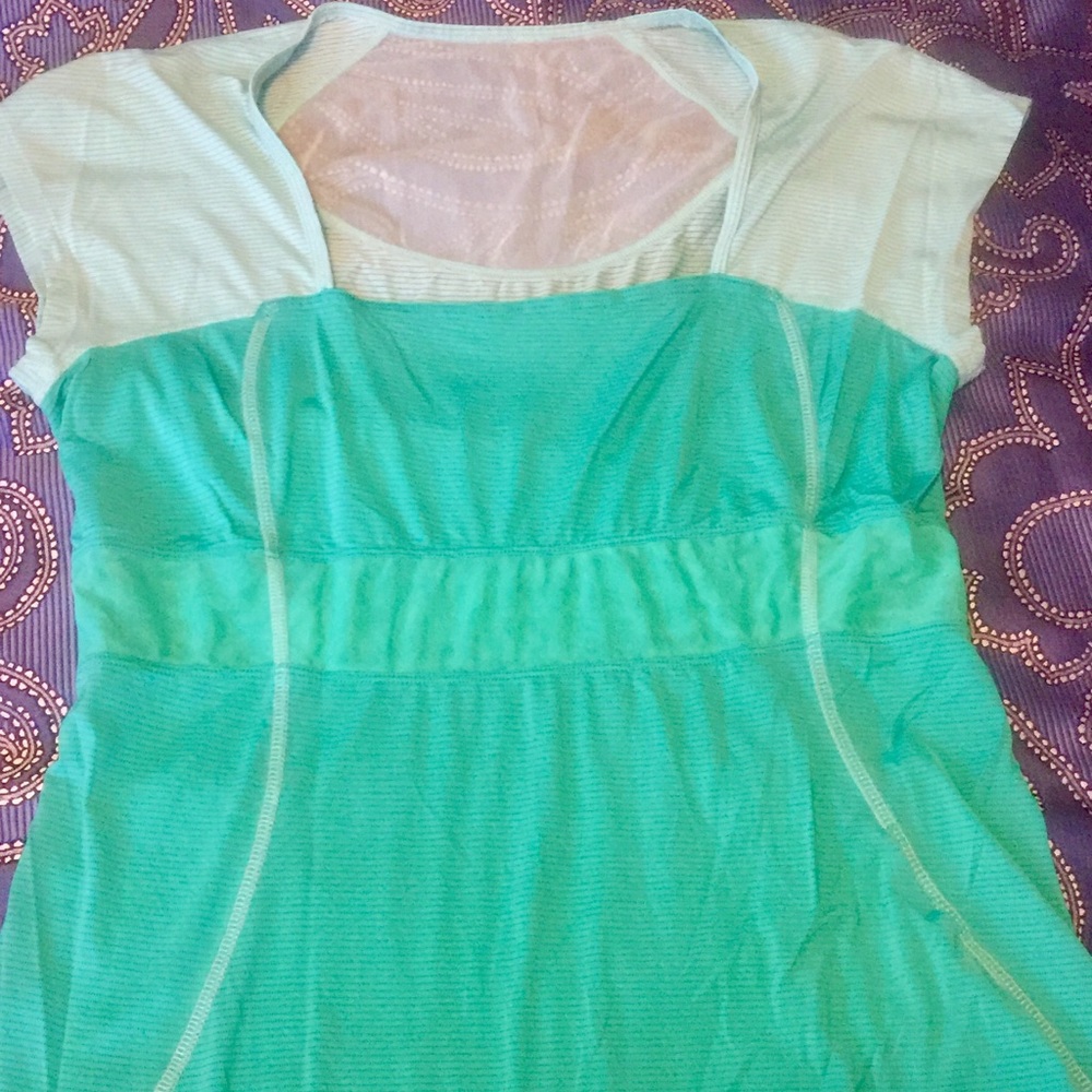 Lululemon Shirt