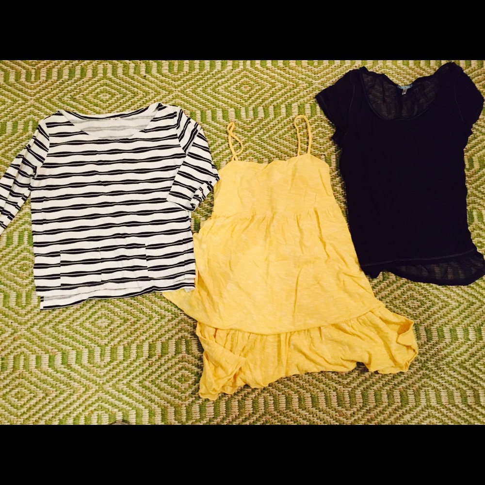 Anthropologie summer bundle !