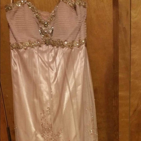 Prom Dress - Picture 3 of 4