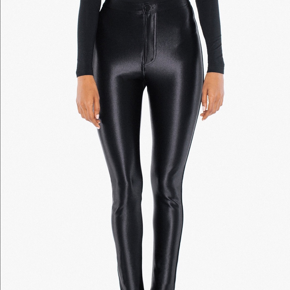 AA disco pants Large**** already at my lowest***