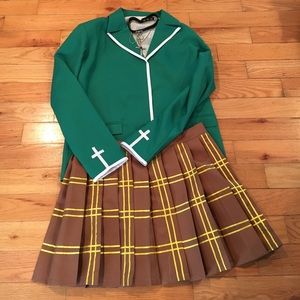 Moka anime convention costume. Never worn.