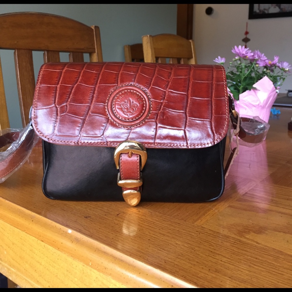 Italia Moda vintage purse