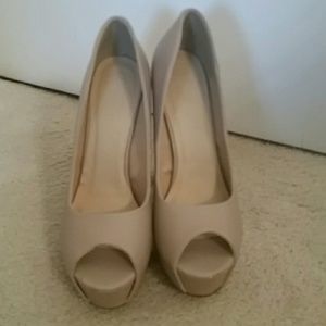 Nude Heels