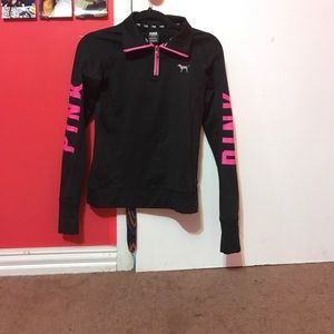 PINK workout jacket