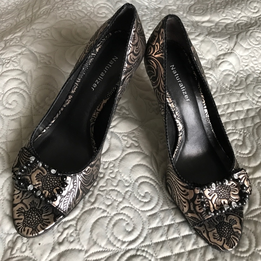 Naturalizer Heels