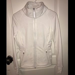 Lululemon Fleece Jacket