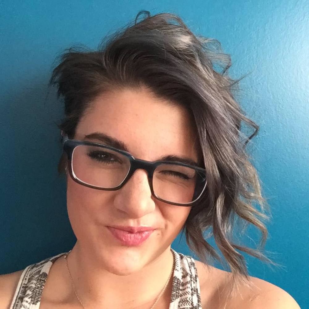 Meet your Posher, Kelsey