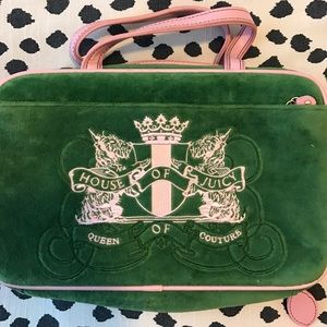 Juicy Couture Make Up Bag