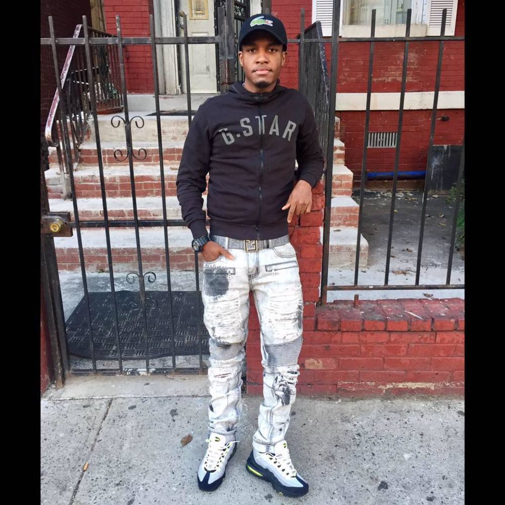 Meet your Posher, Bruh