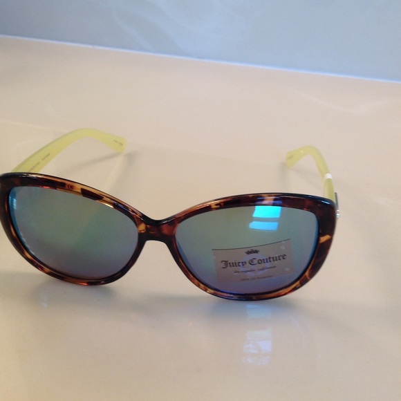 Juicy Couture Mirrored Sunglasses - Picture 2 of 7
