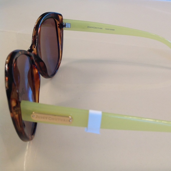 Juicy Couture Mirrored Sunglasses - Picture 3 of 7