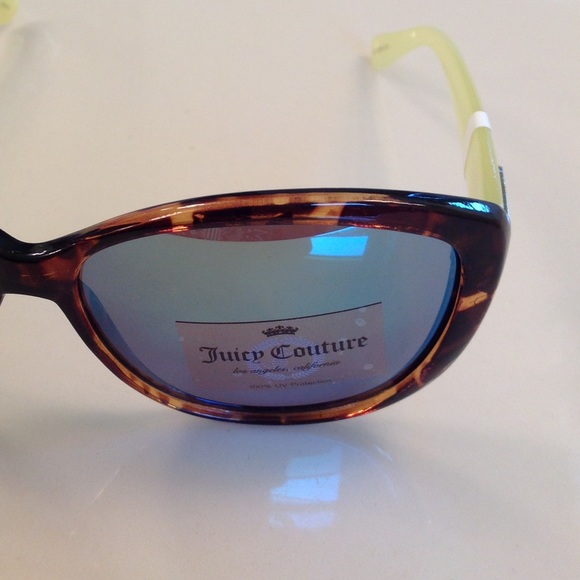 Juicy Couture Mirrored Sunglasses - Picture 4 of 7