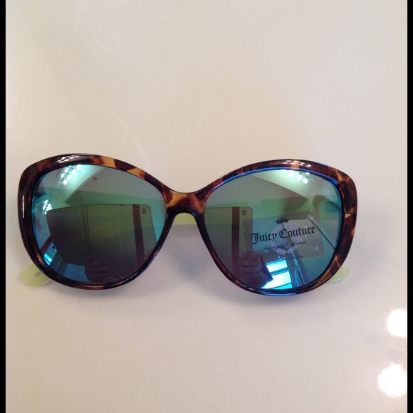 Juicy Couture Mirrored Sunglasses - Picture 5 of 7
