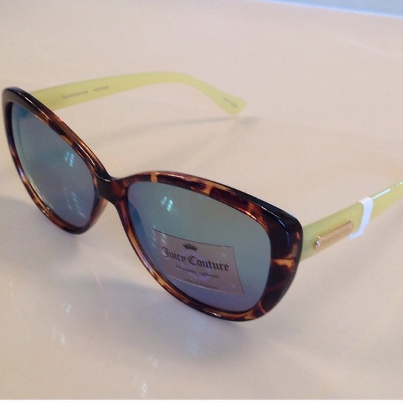 Juicy Couture Mirrored Sunglasses - Picture 7 of 7