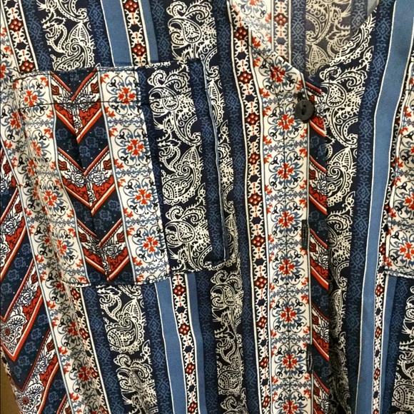 Patterned romper - Picture 3 of 3