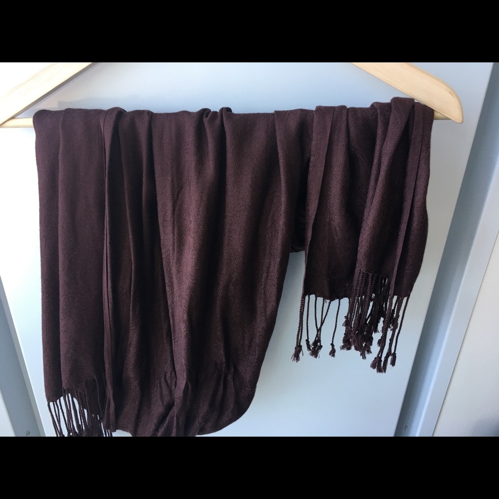 Soft Long Scarf