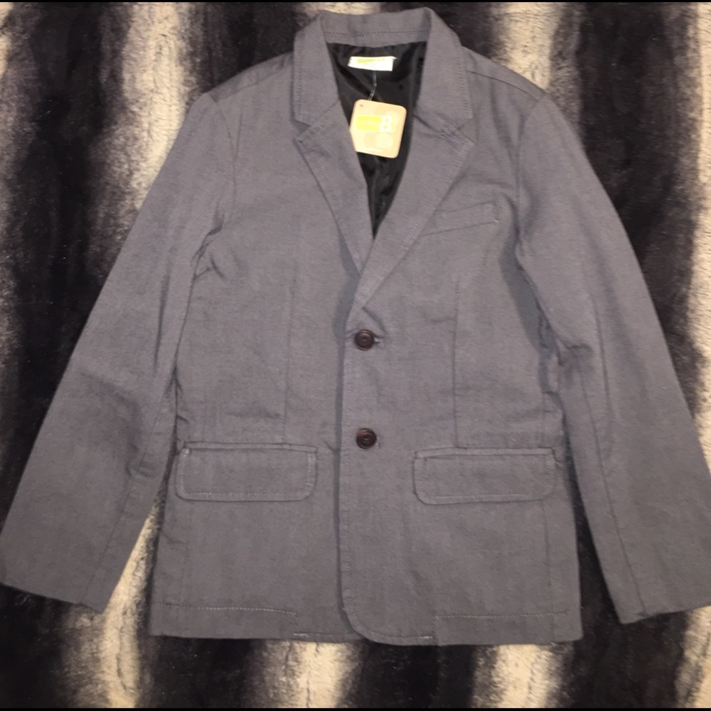 Boys Blazer