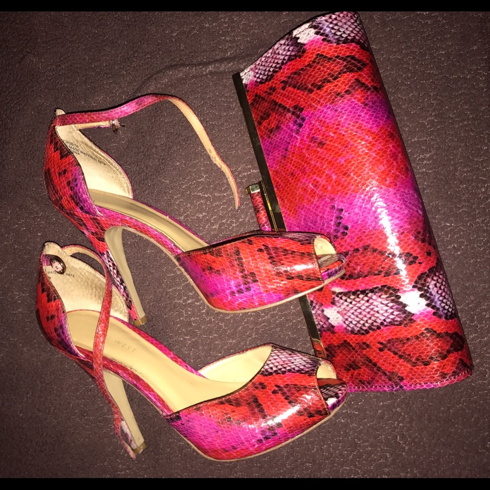 Nine West Pumps