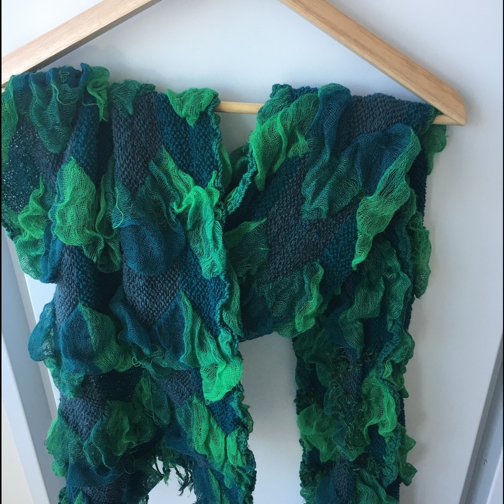 Bright Colors Scarf