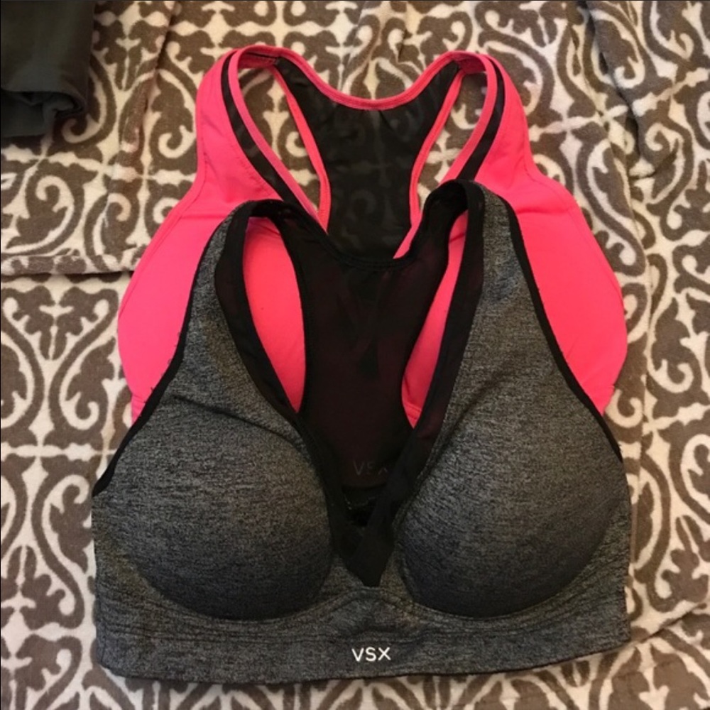 VS Sport Bra Set