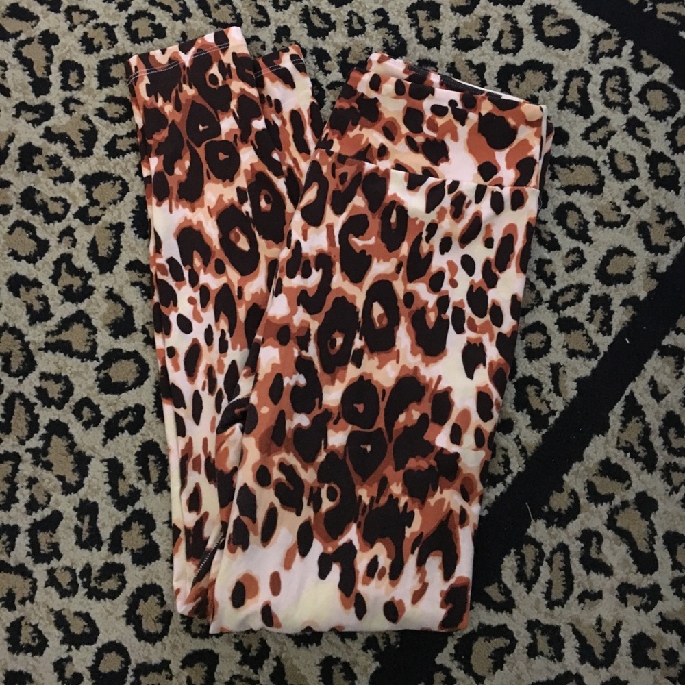 🦄🦄 Leopard leggings 🦄🦄