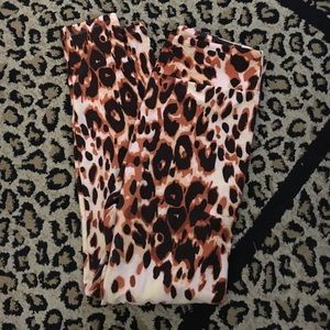 🦄🦄 Leopard leggings 🦄🦄