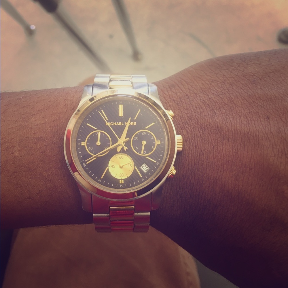 Michael Kors Watch Men's