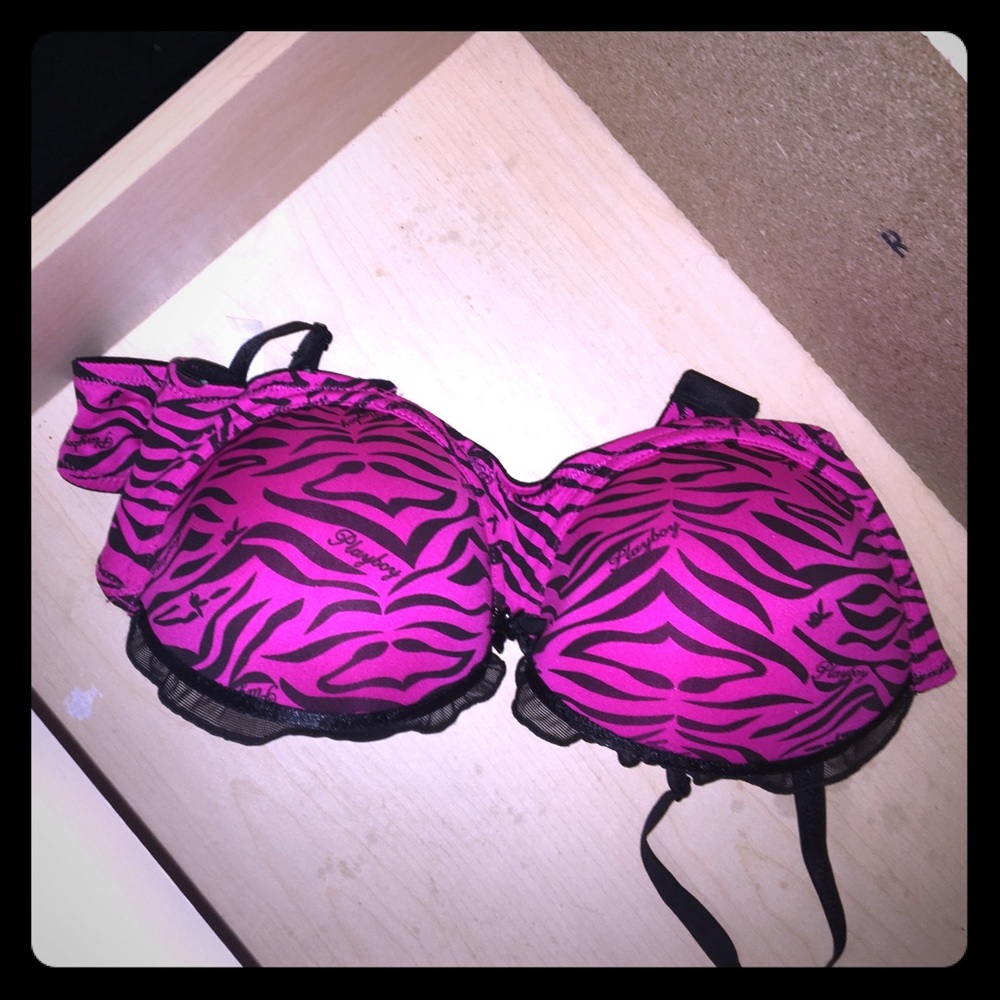 playboy intimates size L