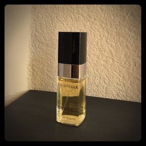 CHANEL CRISTALLE - 3.4 oz. Eau De Toilette
