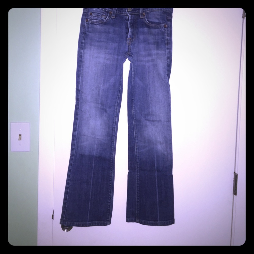 7 For All Mankind Denim jeans