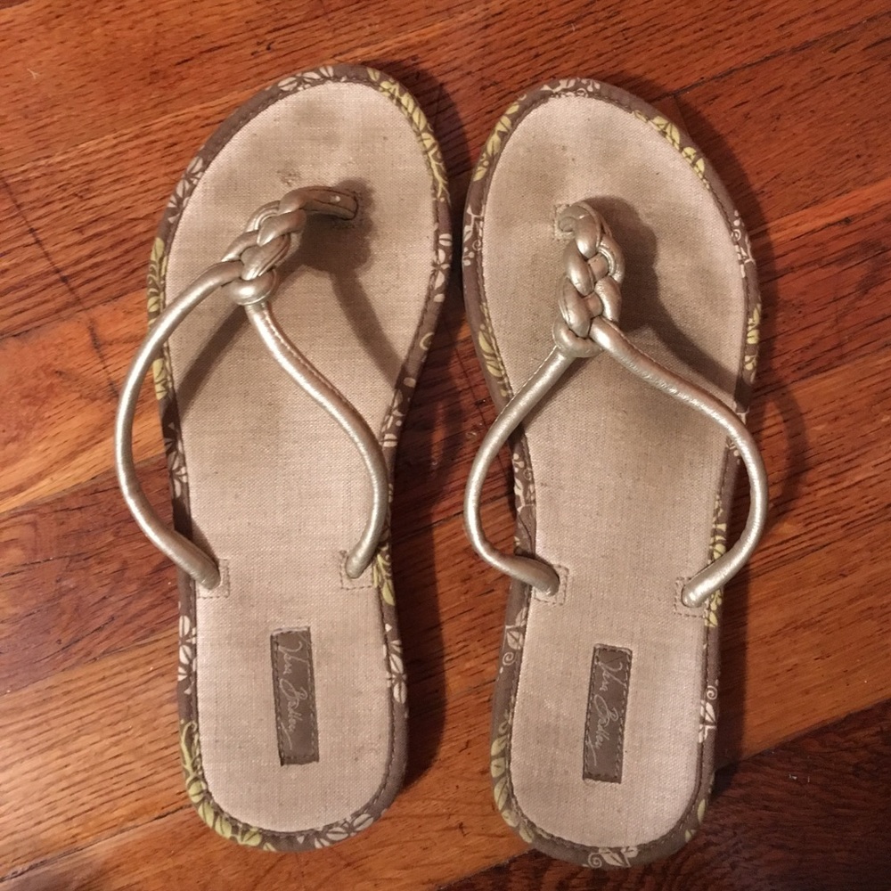 Vera Bradley Sandals!