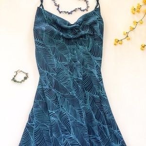 Express spaghetti strap dress