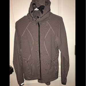 Lululemon Reflective Running Jacket