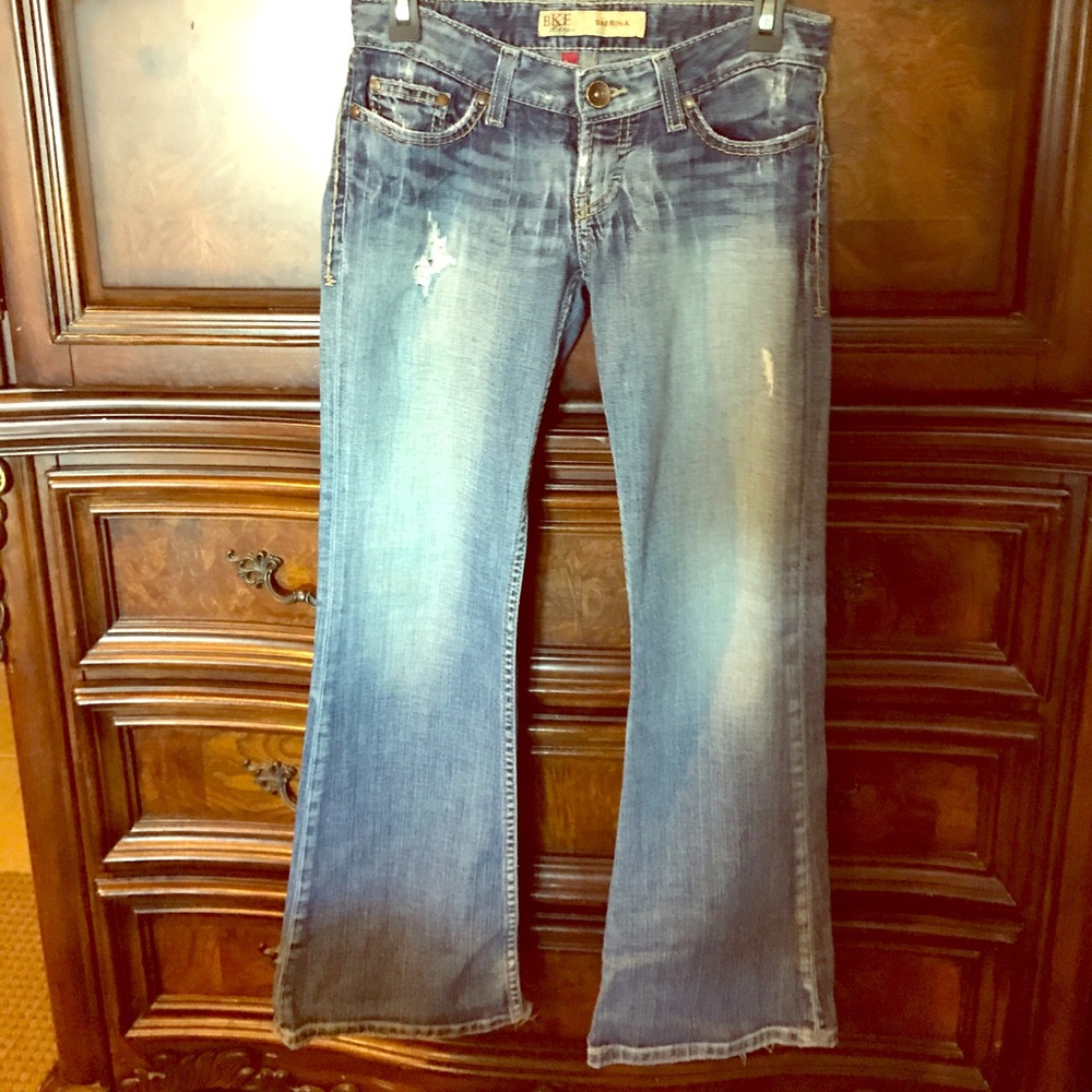 BKE Sabrina jeans