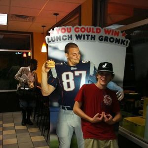 Meet your Posher, Andrew