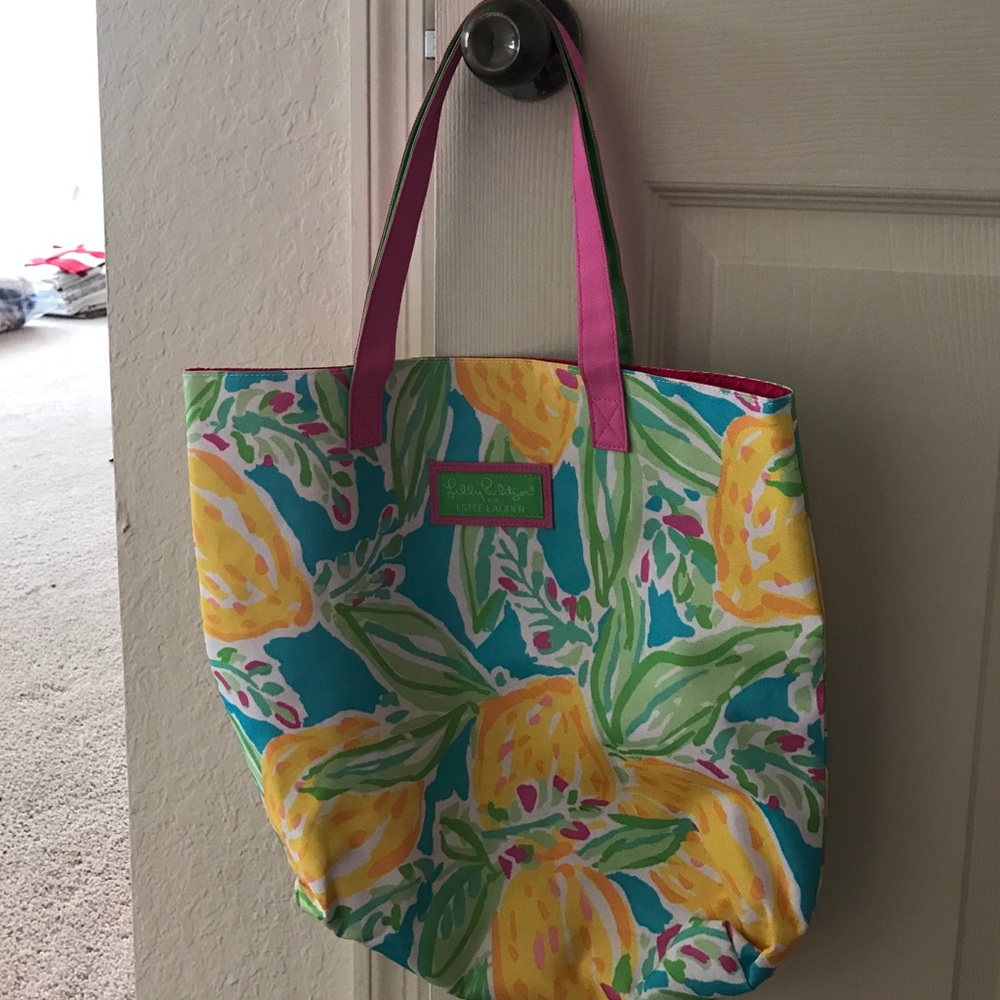 Lilly Pulitzer bag