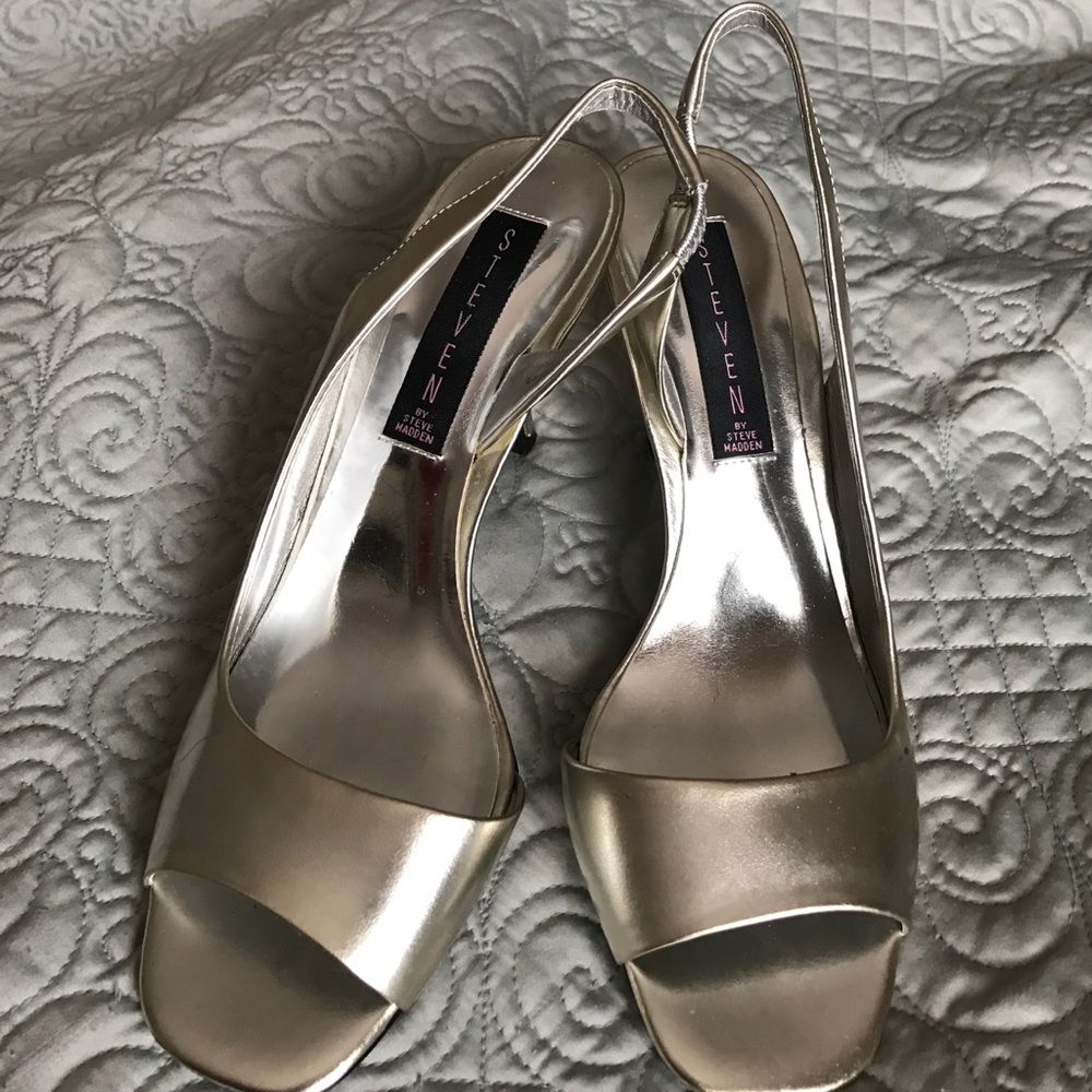 Steve Madden heels