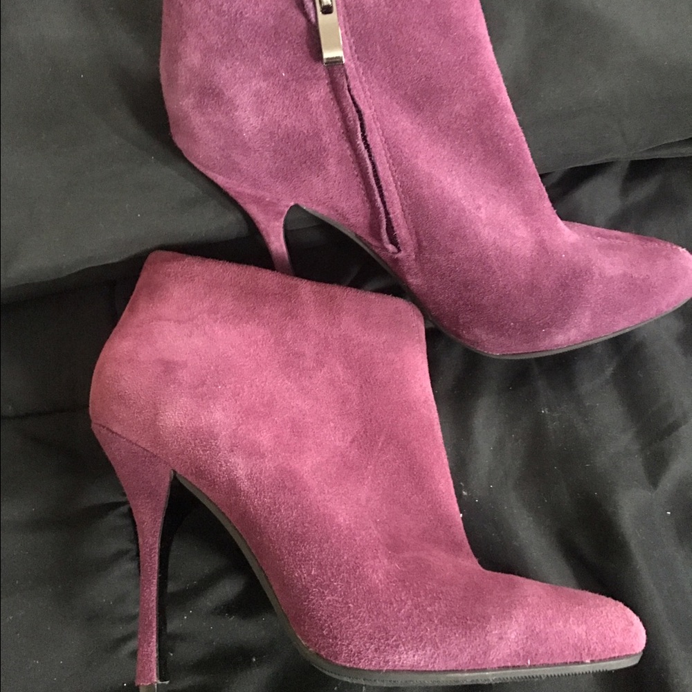 Aldo Booties
