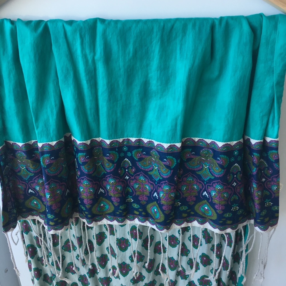 Paisley Scarf
