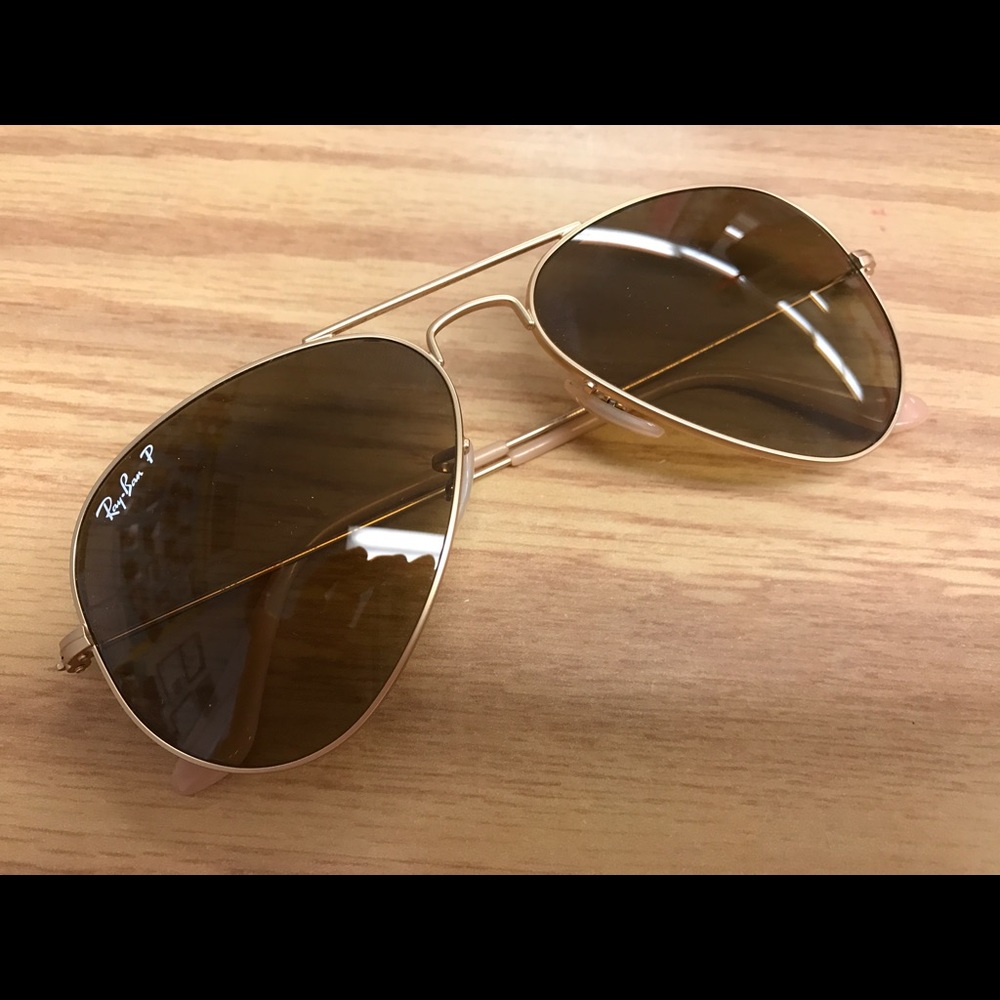 Ray Ban Aviators women's