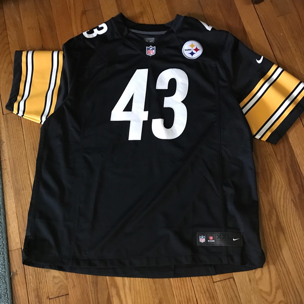 Steelers NFL Jersey