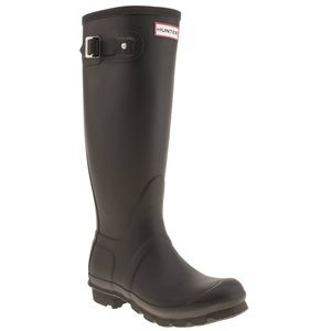 Selling Size 9 Black Original Hunter Wellies