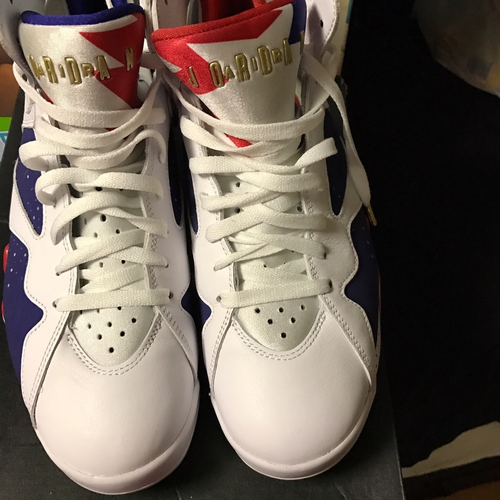 Jordan Retro 7 - Picture 2 of 4