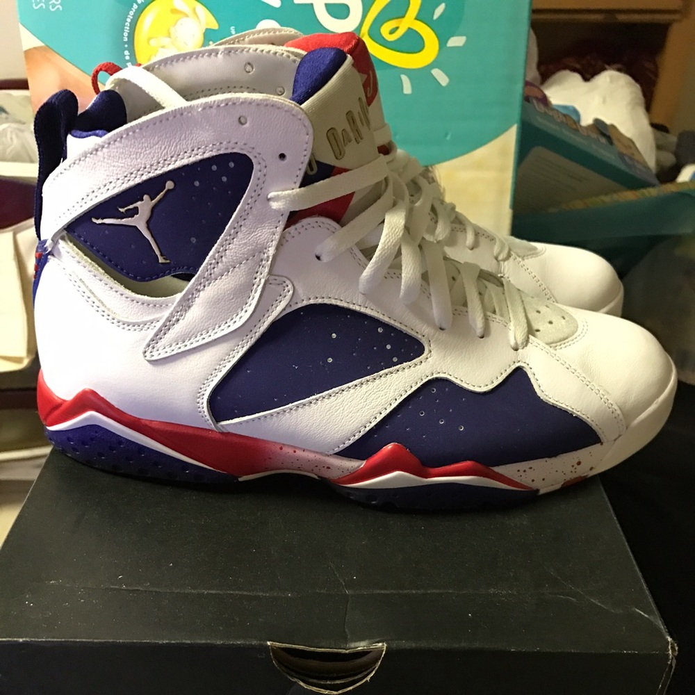 Jordan Retro 7 - Picture 3 of 4