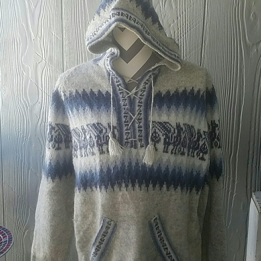 100% alpaca wool