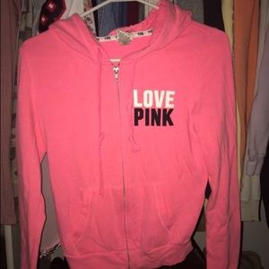 Victoria Secret Pink hoodie