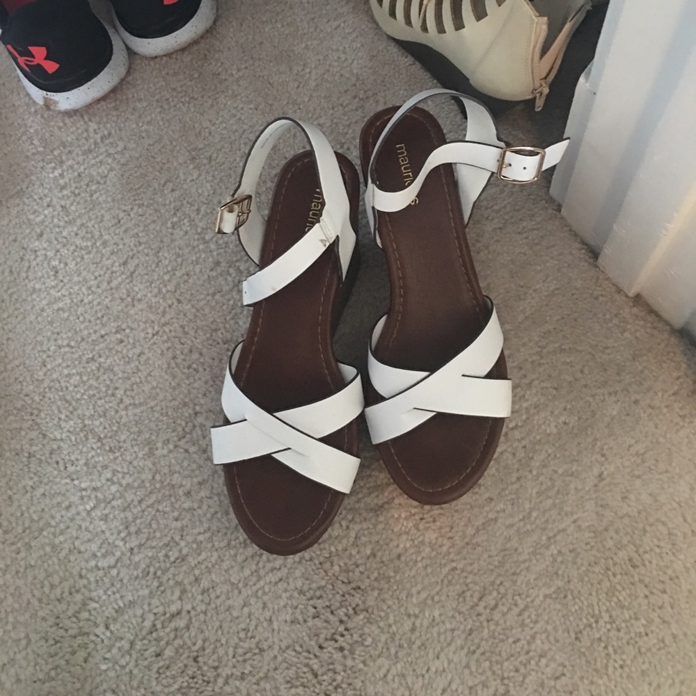 Maurice's wedges