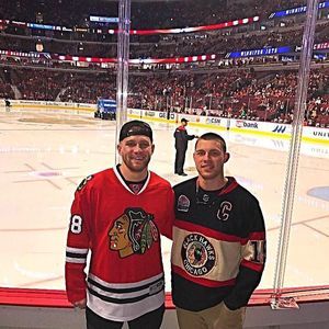 Meet your Posher, Seth