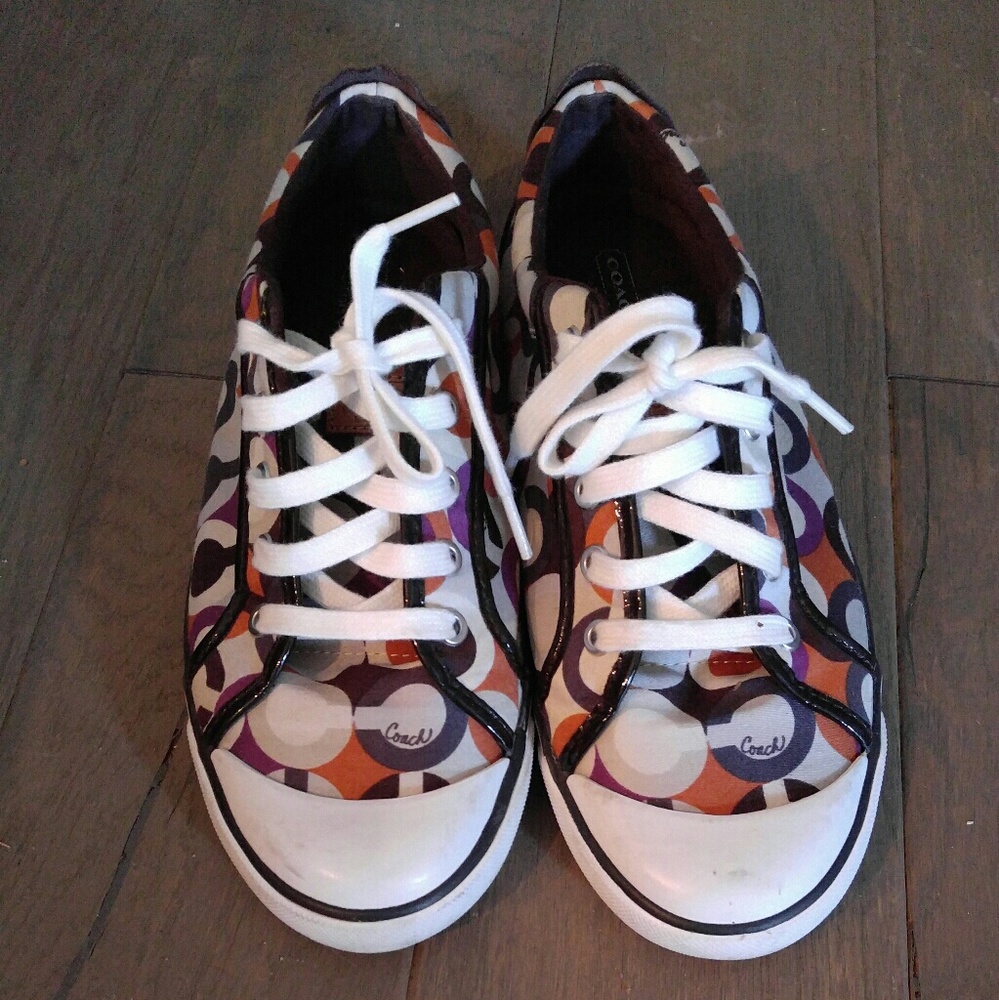 COACH SHOES